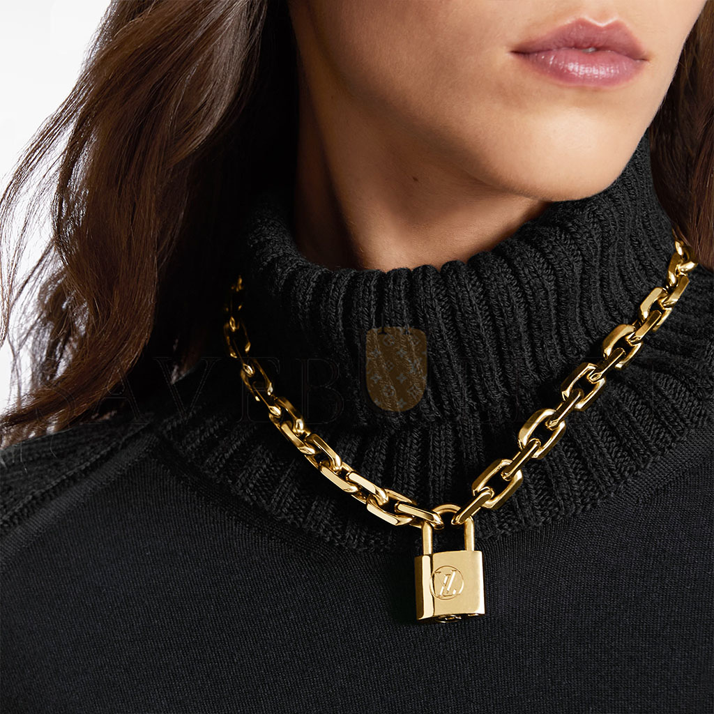 l**is V*t*n lv edge cadenas necklace mp2993